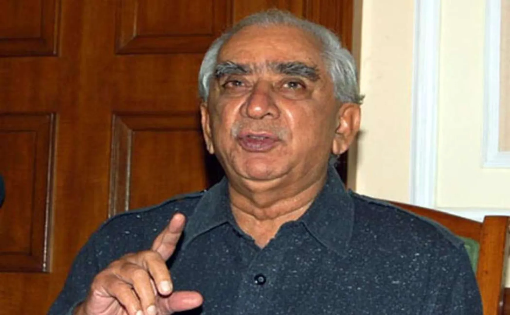 former union minister jaswant singh 
